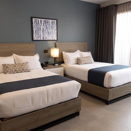 Th Hotel & Vivienda 테파티틀란 데 모렐로스 외부 사진