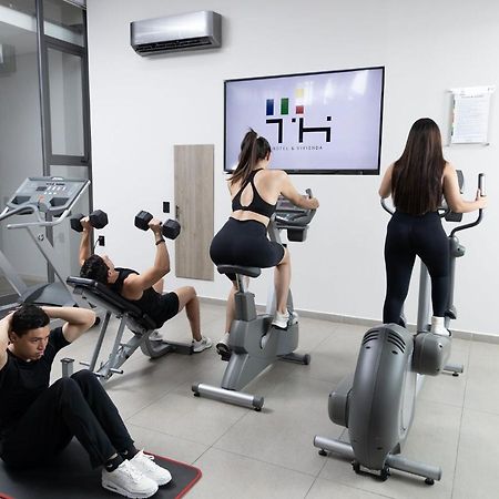 Th Hotel & Vivienda 테파티틀란 데 모렐로스 외부 사진
