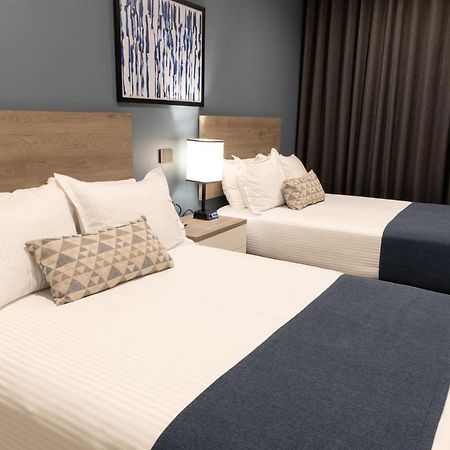 Th Hotel & Vivienda 테파티틀란 데 모렐로스 외부 사진