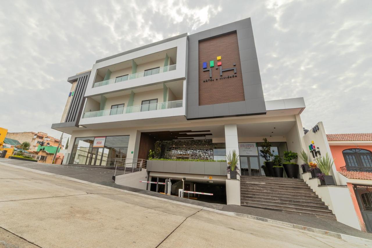 Th Hotel & Vivienda 테파티틀란 데 모렐로스 외부 사진