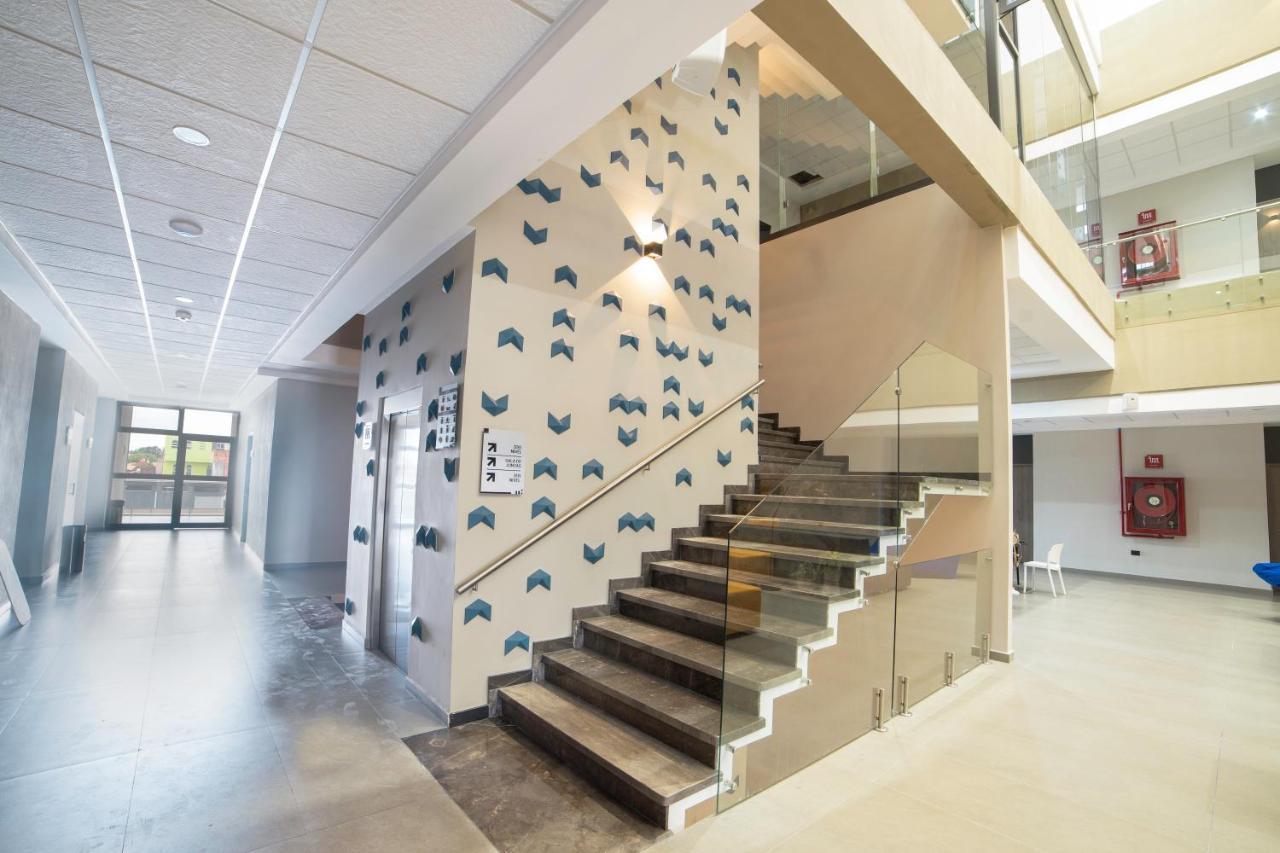 Th Hotel & Vivienda 테파티틀란 데 모렐로스 외부 사진