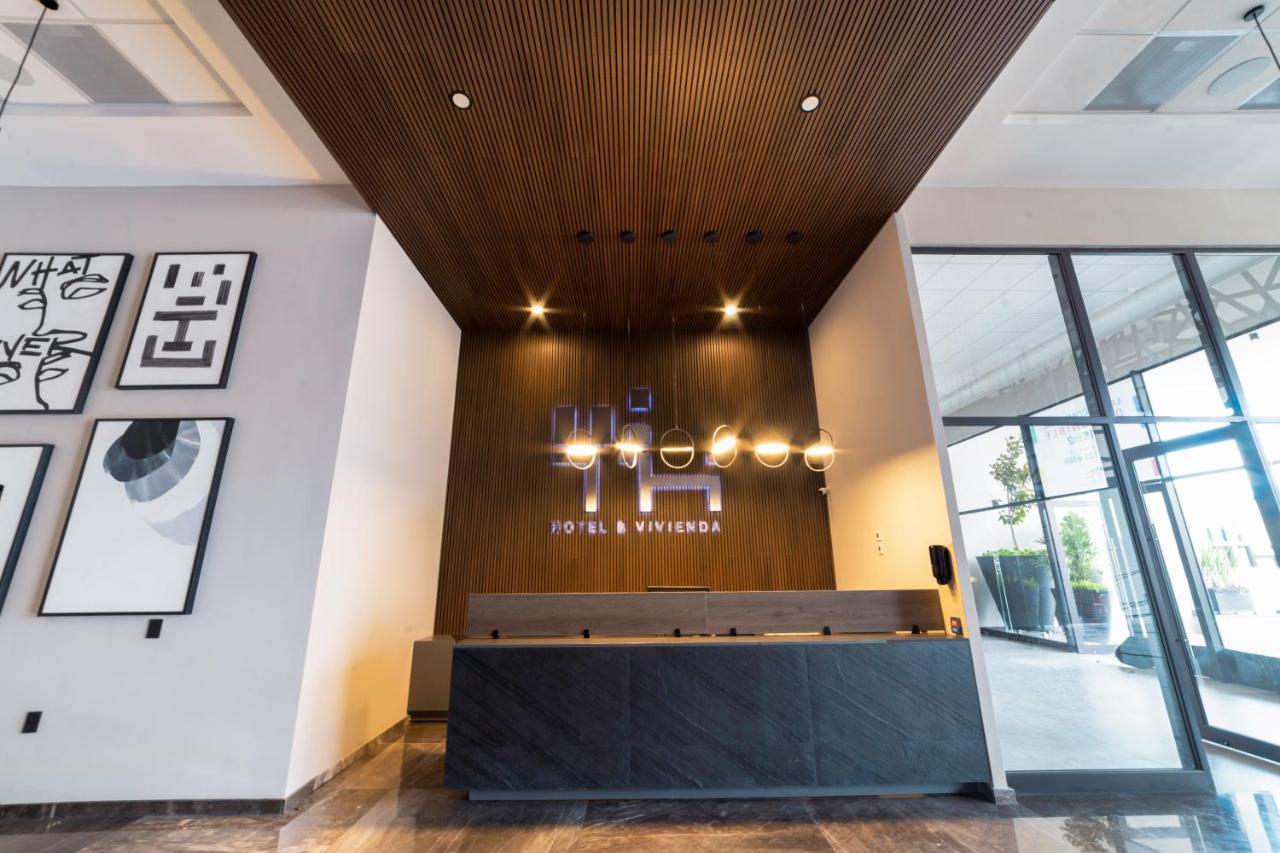 Th Hotel & Vivienda 테파티틀란 데 모렐로스 외부 사진