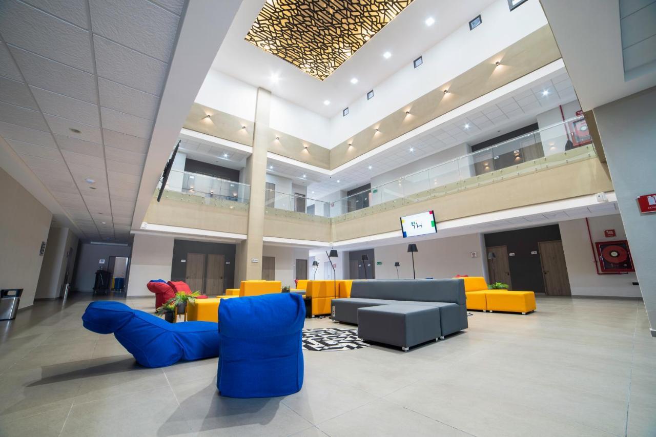 Th Hotel & Vivienda 테파티틀란 데 모렐로스 외부 사진