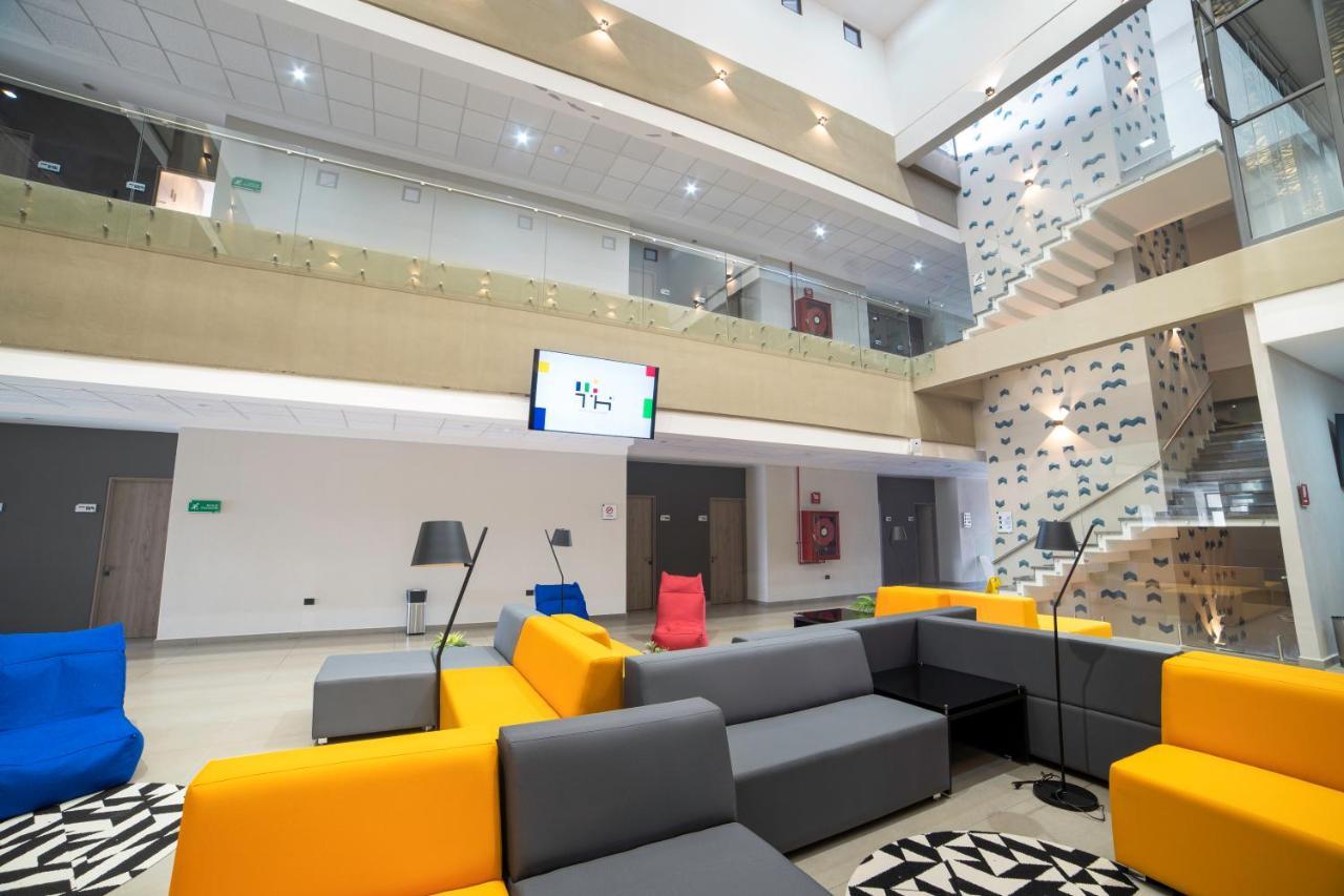 Th Hotel & Vivienda 테파티틀란 데 모렐로스 외부 사진