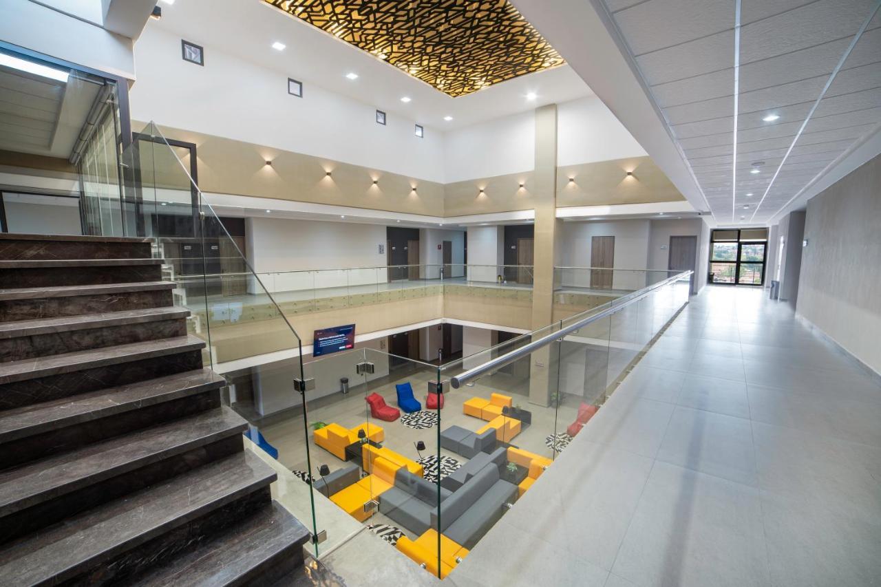 Th Hotel & Vivienda 테파티틀란 데 모렐로스 외부 사진