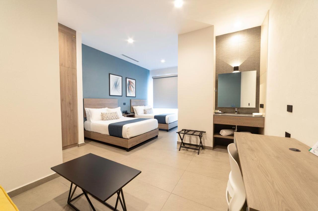 Th Hotel & Vivienda 테파티틀란 데 모렐로스 외부 사진