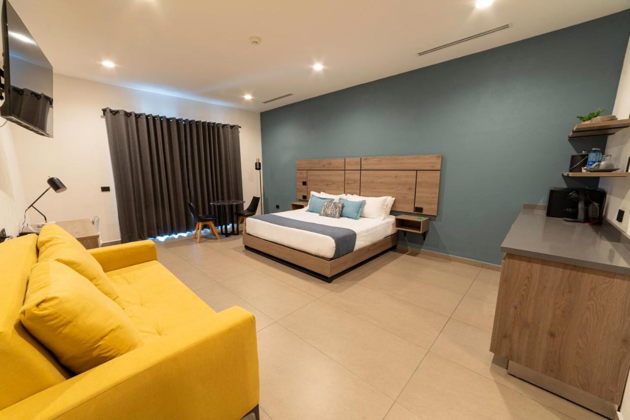 Th Hotel & Vivienda 테파티틀란 데 모렐로스 외부 사진