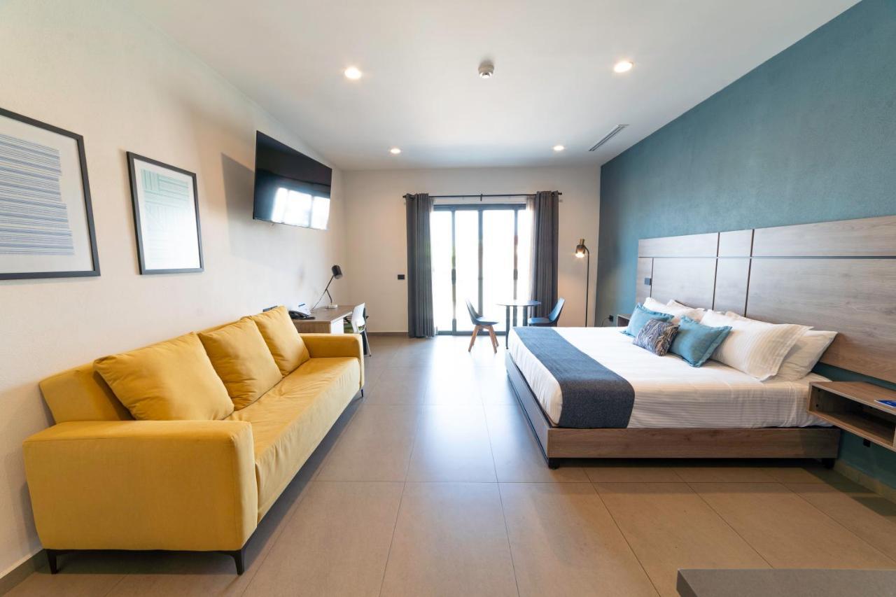 Th Hotel & Vivienda 테파티틀란 데 모렐로스 외부 사진