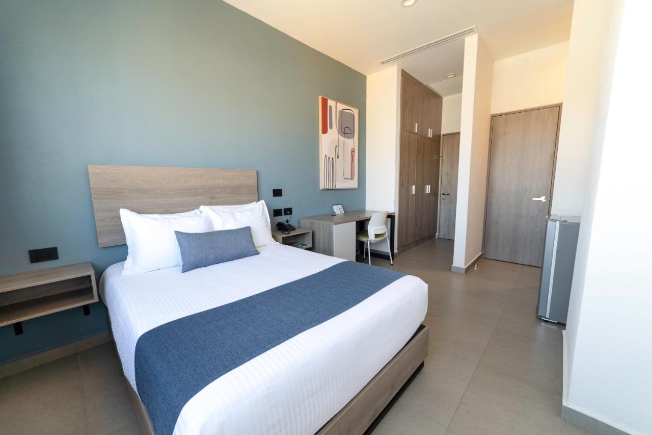 Th Hotel & Vivienda 테파티틀란 데 모렐로스 외부 사진