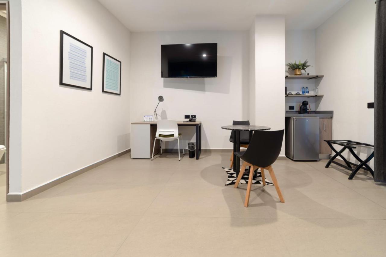 Th Hotel & Vivienda 테파티틀란 데 모렐로스 외부 사진
