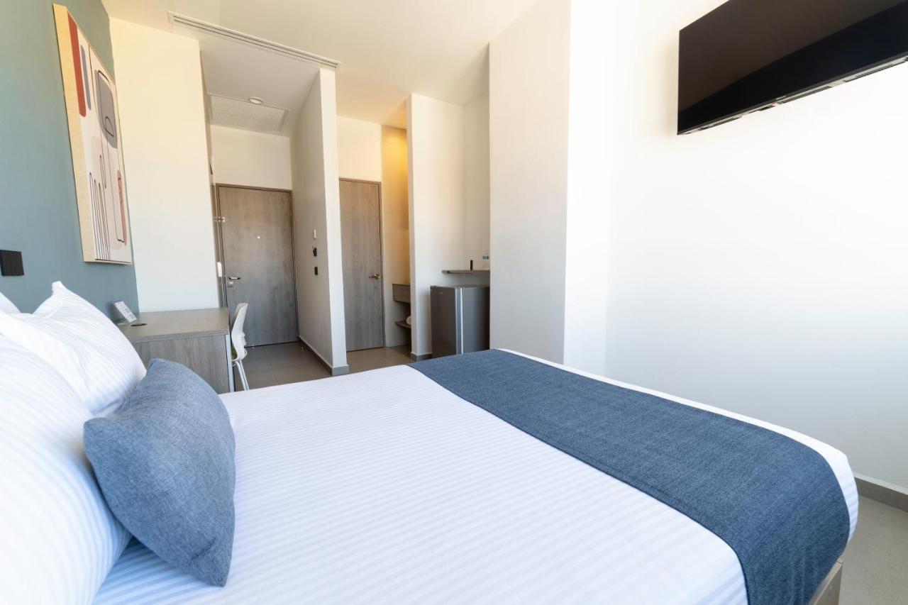Th Hotel & Vivienda 테파티틀란 데 모렐로스 외부 사진