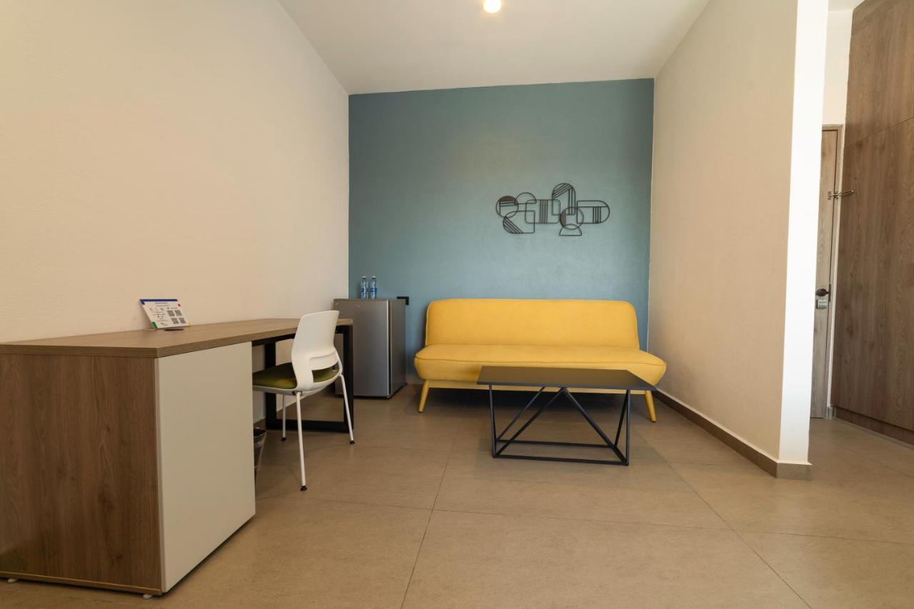 Th Hotel & Vivienda 테파티틀란 데 모렐로스 외부 사진