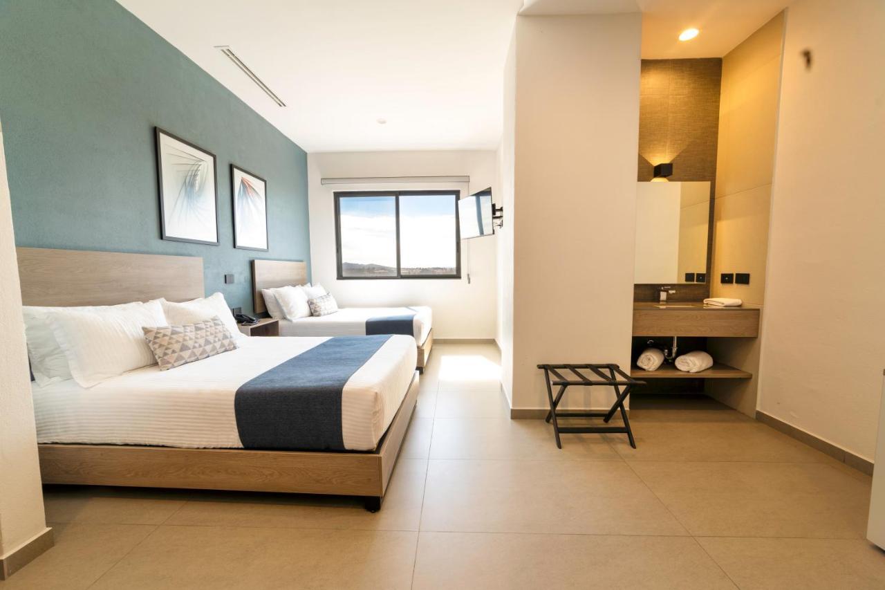 Th Hotel & Vivienda 테파티틀란 데 모렐로스 외부 사진