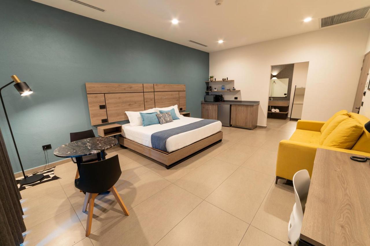 Th Hotel & Vivienda 테파티틀란 데 모렐로스 외부 사진
