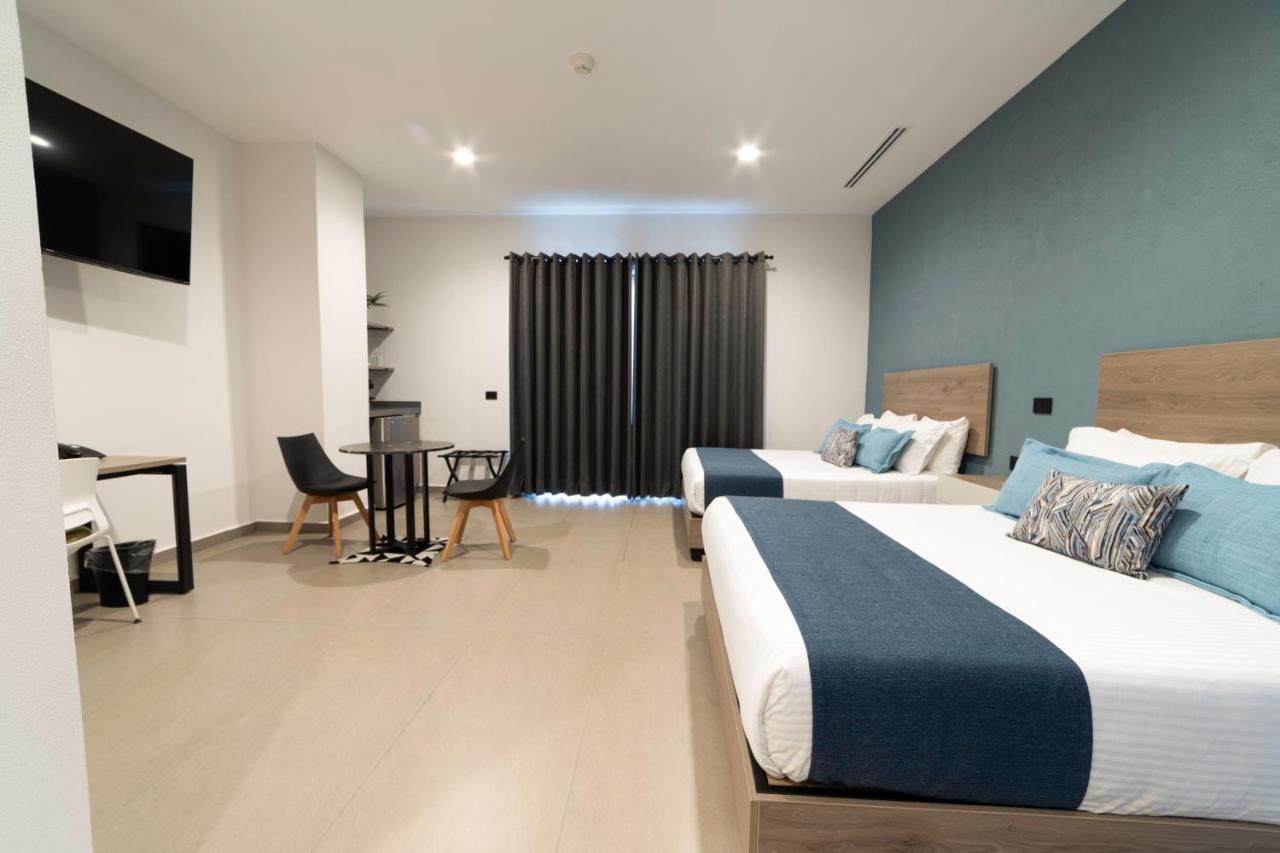 Th Hotel & Vivienda 테파티틀란 데 모렐로스 외부 사진