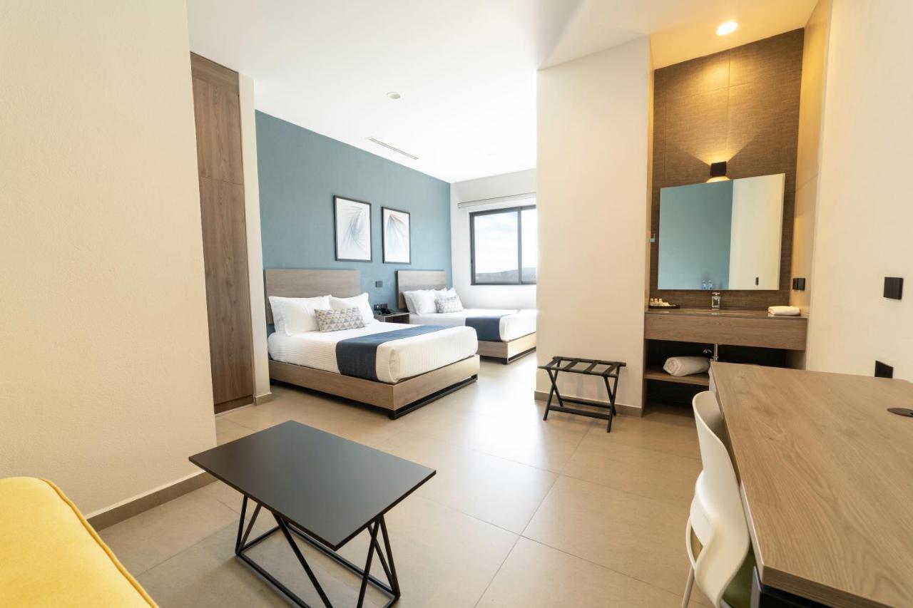 Th Hotel & Vivienda 테파티틀란 데 모렐로스 외부 사진