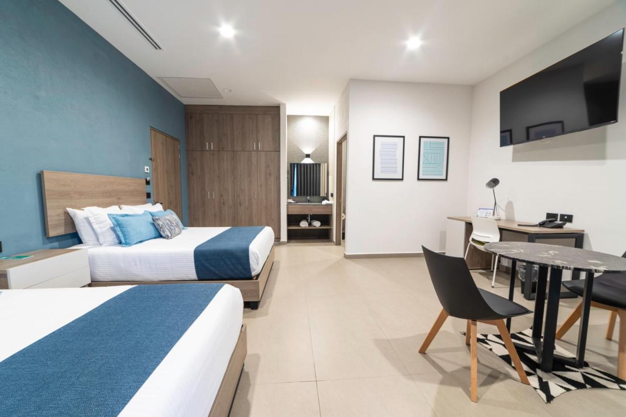 Th Hotel & Vivienda 테파티틀란 데 모렐로스 외부 사진