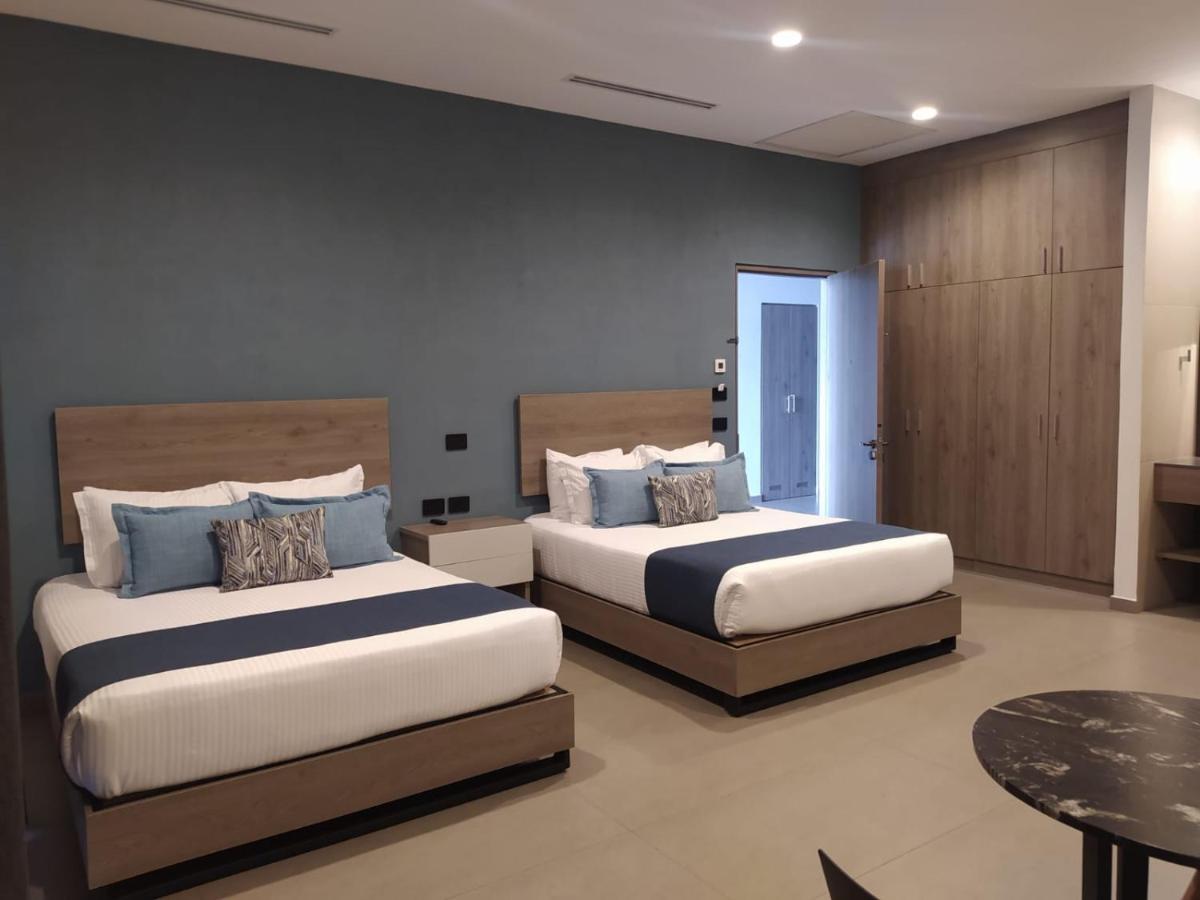 Th Hotel & Vivienda 테파티틀란 데 모렐로스 외부 사진