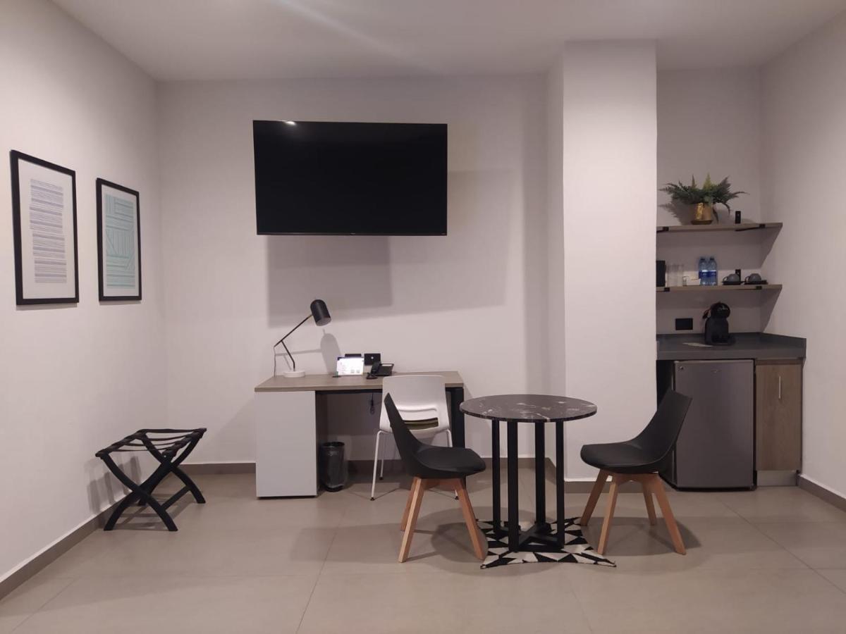 Th Hotel & Vivienda 테파티틀란 데 모렐로스 외부 사진