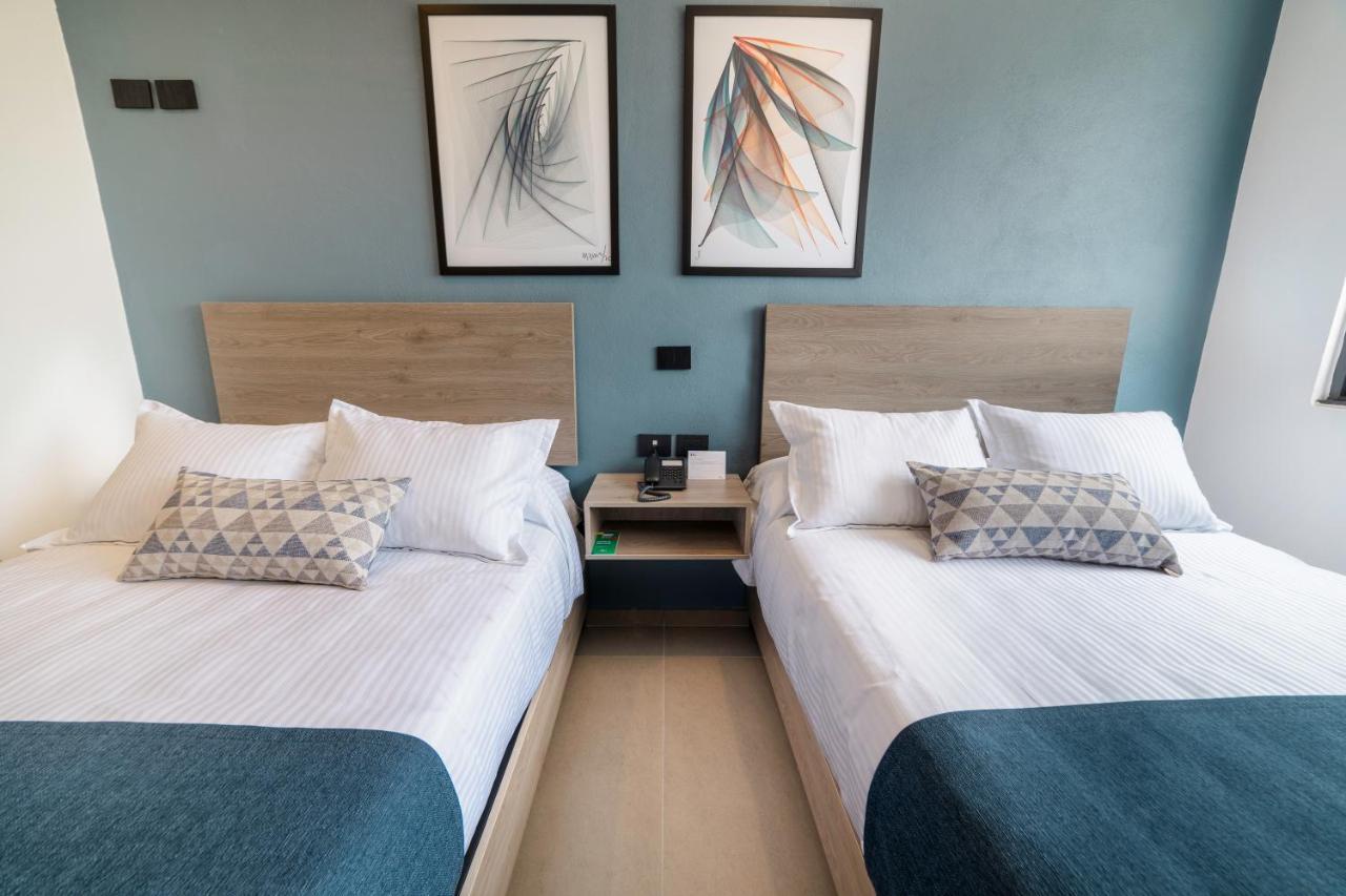 Th Hotel & Vivienda 테파티틀란 데 모렐로스 외부 사진