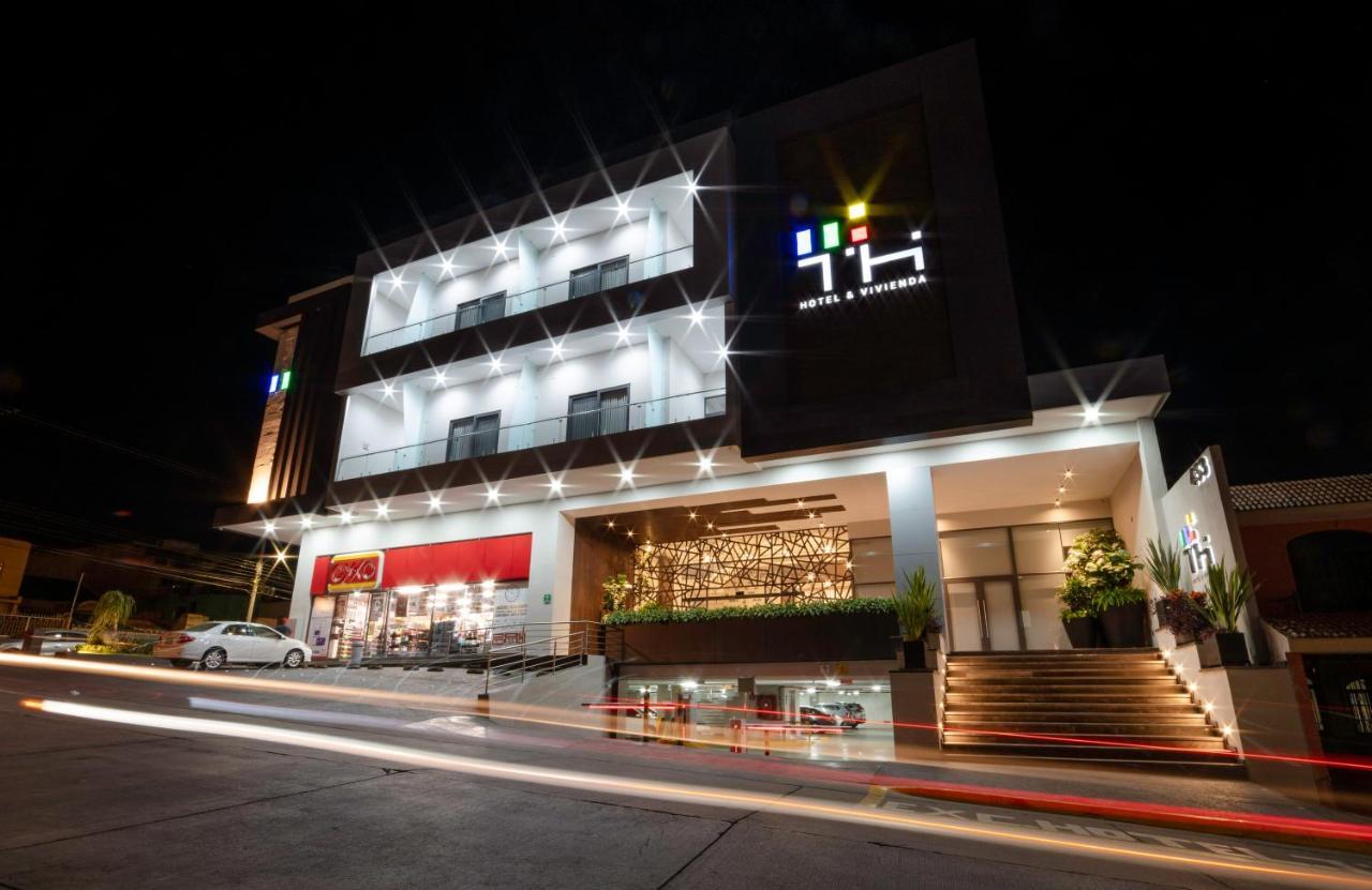 Th Hotel & Vivienda 테파티틀란 데 모렐로스 외부 사진