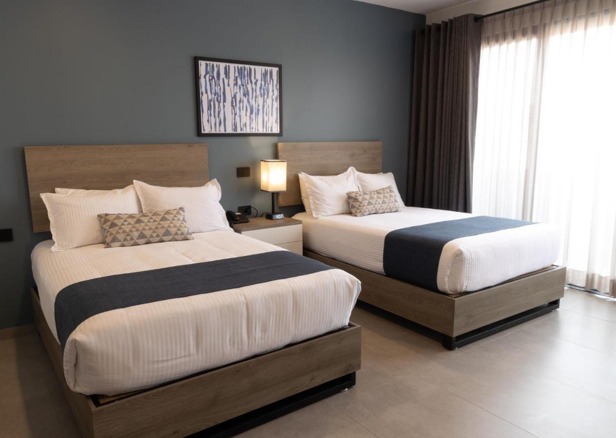 Th Hotel & Vivienda 테파티틀란 데 모렐로스 외부 사진