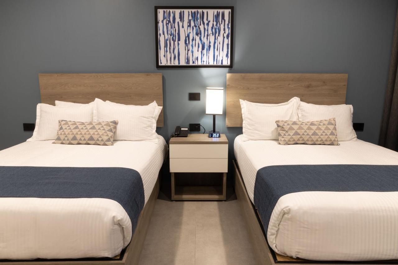 Th Hotel & Vivienda 테파티틀란 데 모렐로스 외부 사진