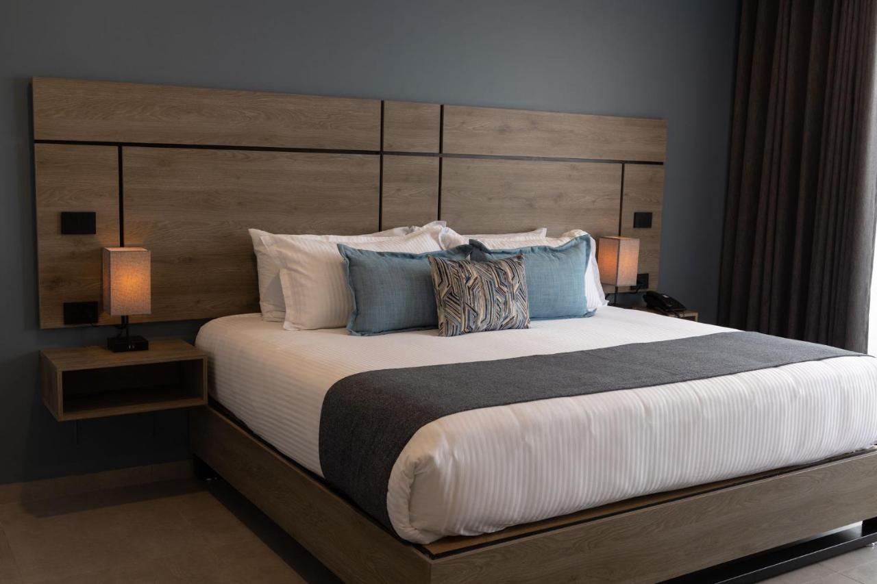 Th Hotel & Vivienda 테파티틀란 데 모렐로스 외부 사진
