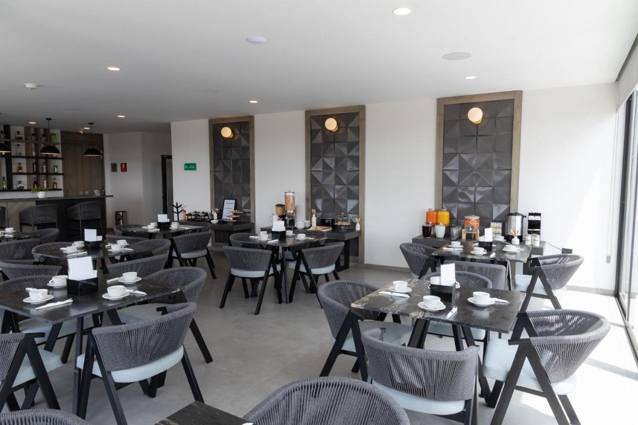 Th Hotel & Vivienda 테파티틀란 데 모렐로스 외부 사진