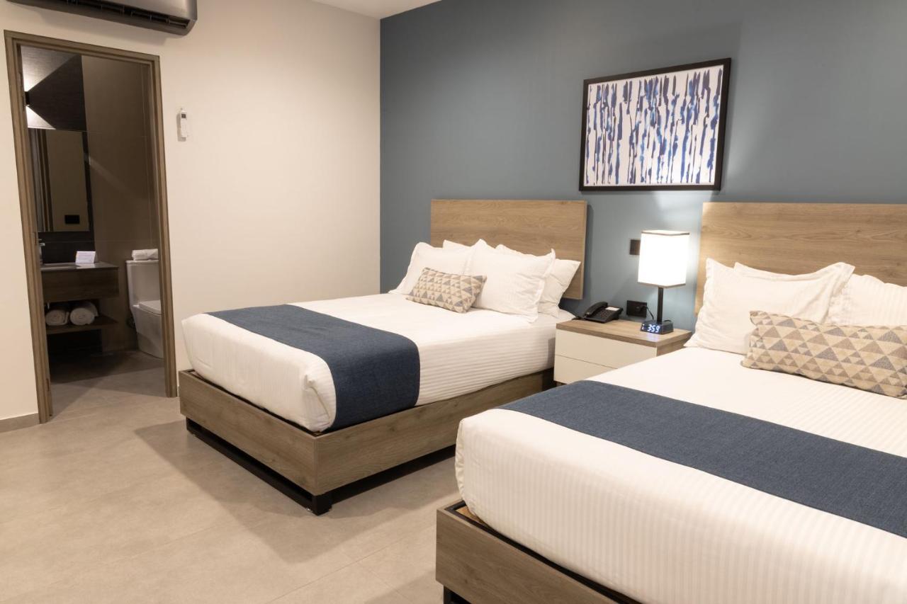 Th Hotel & Vivienda 테파티틀란 데 모렐로스 외부 사진