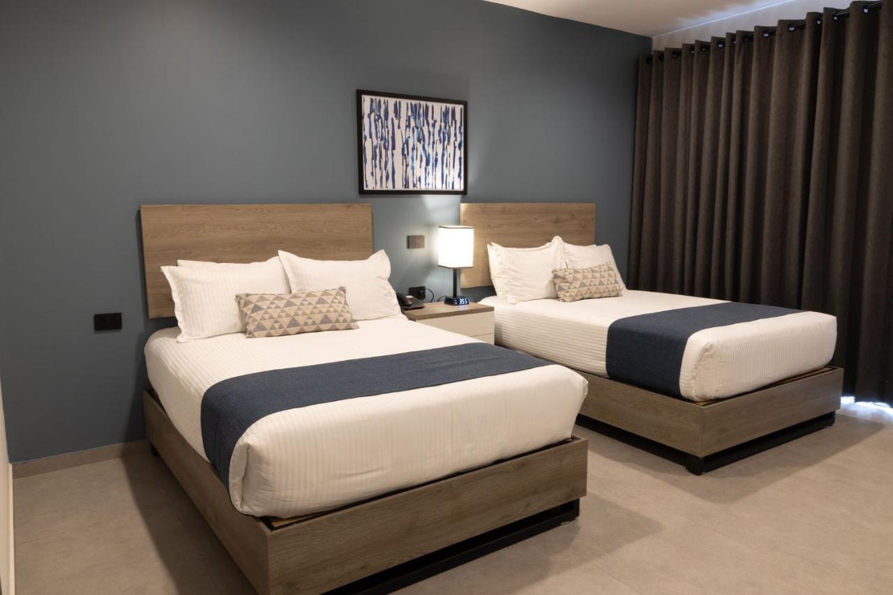 Th Hotel & Vivienda 테파티틀란 데 모렐로스 외부 사진