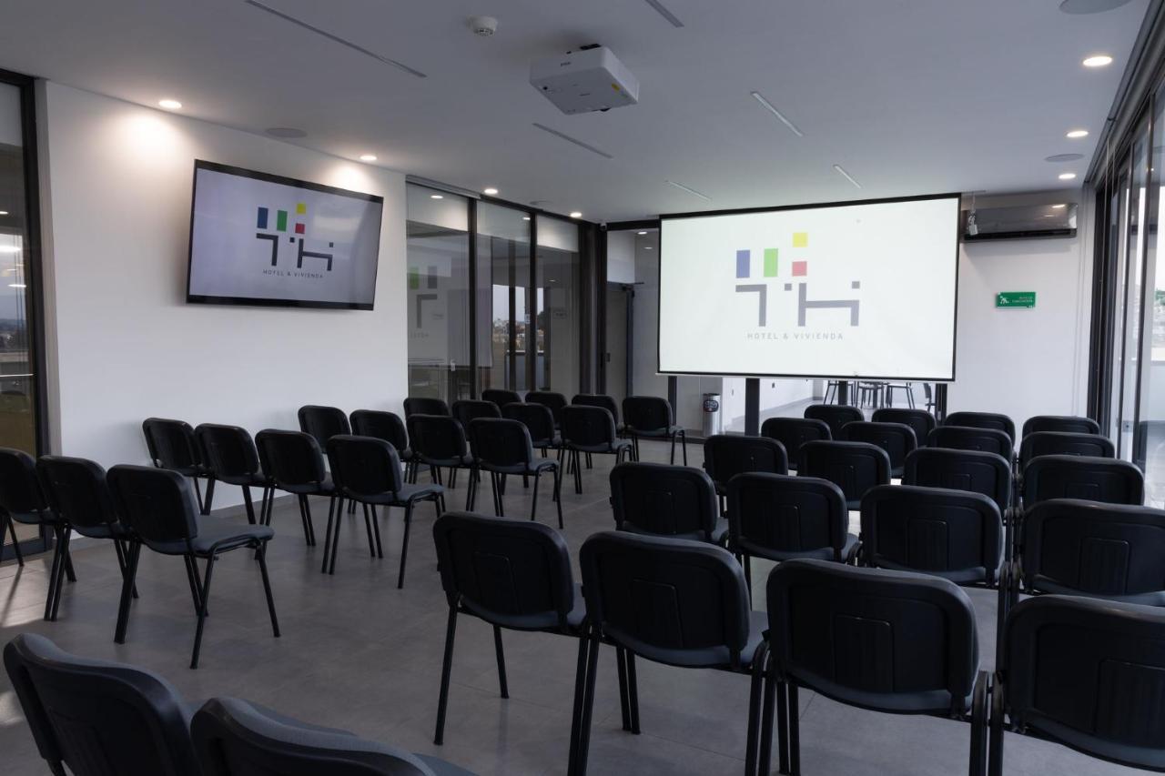 Th Hotel & Vivienda 테파티틀란 데 모렐로스 외부 사진