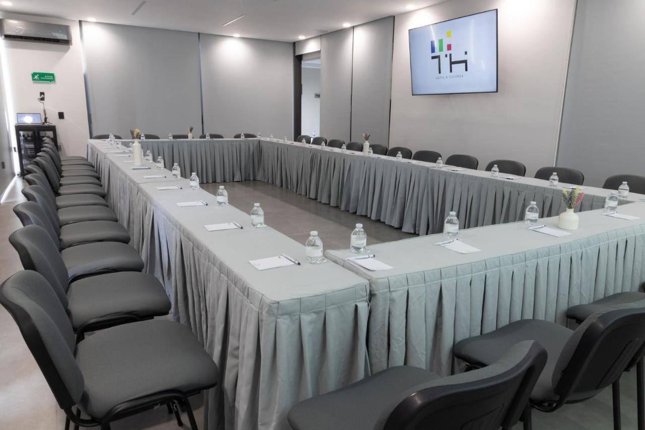 Th Hotel & Vivienda 테파티틀란 데 모렐로스 외부 사진