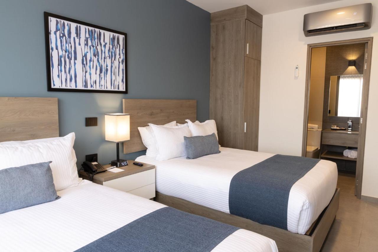 Th Hotel & Vivienda 테파티틀란 데 모렐로스 외부 사진