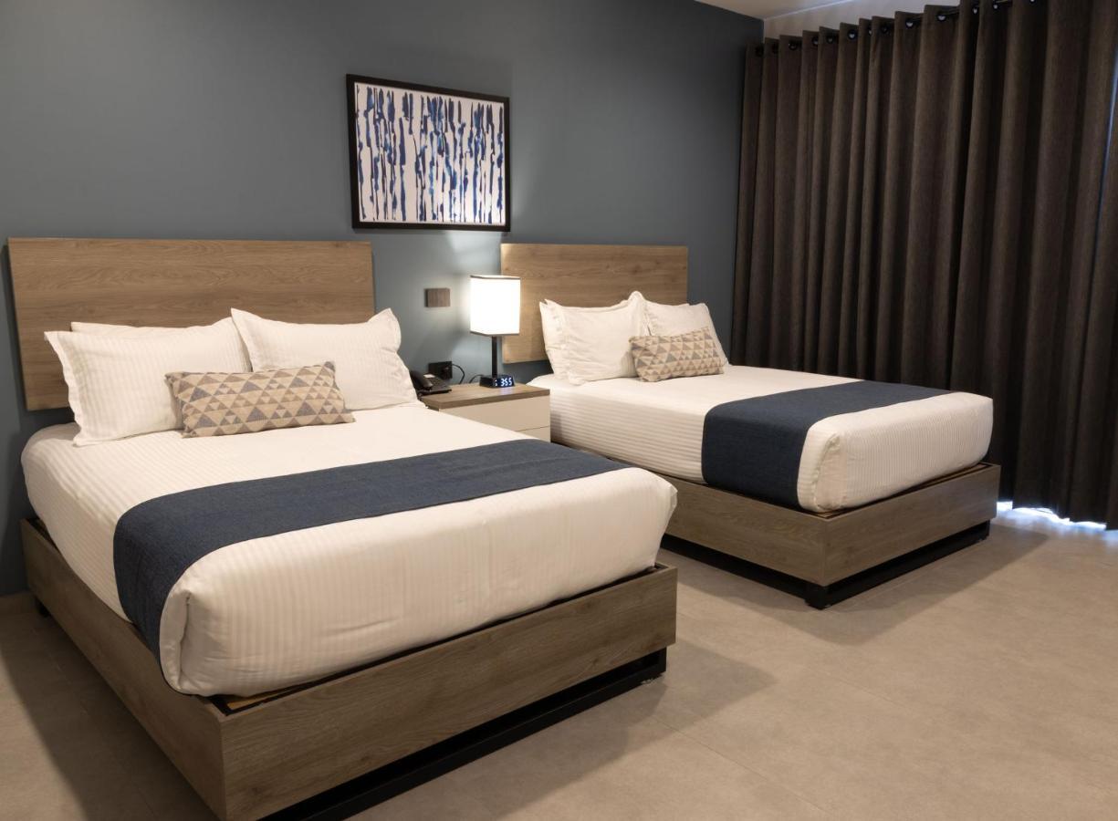Th Hotel & Vivienda 테파티틀란 데 모렐로스 외부 사진