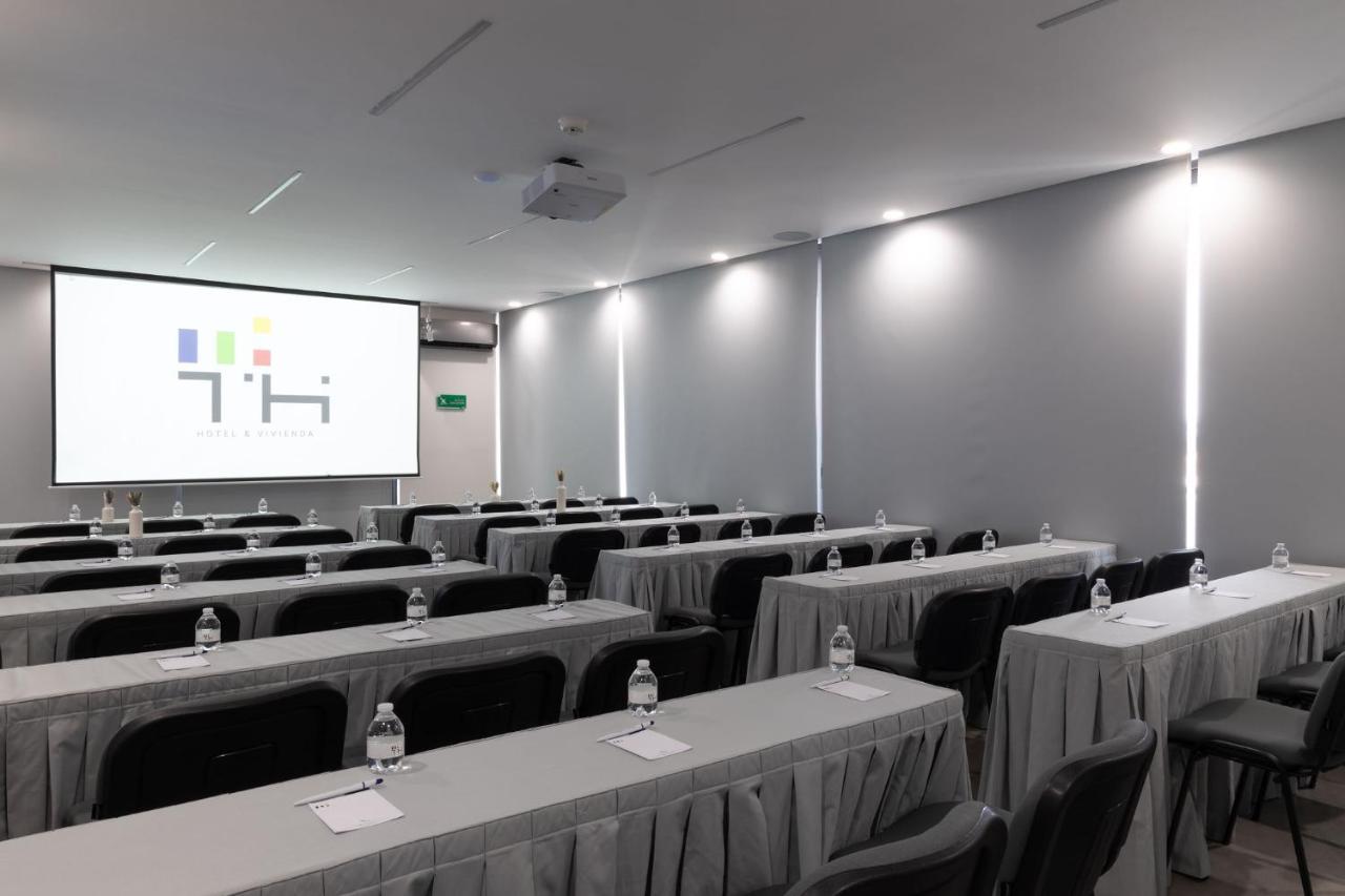 Th Hotel & Vivienda 테파티틀란 데 모렐로스 외부 사진