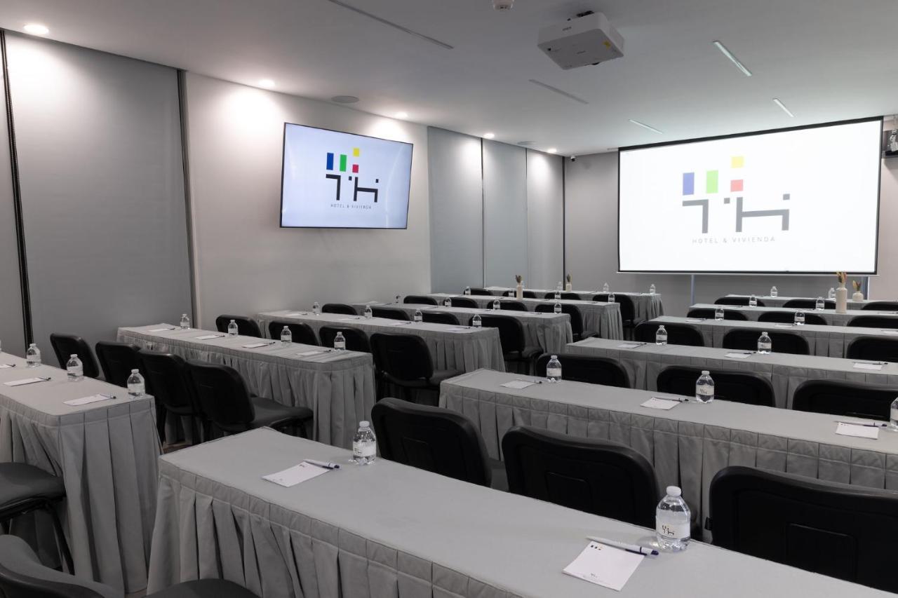 Th Hotel & Vivienda 테파티틀란 데 모렐로스 외부 사진