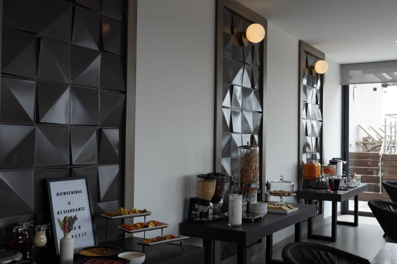 Th Hotel & Vivienda 테파티틀란 데 모렐로스 외부 사진