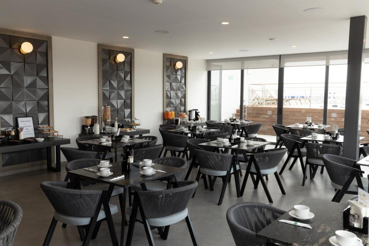 Th Hotel & Vivienda 테파티틀란 데 모렐로스 외부 사진