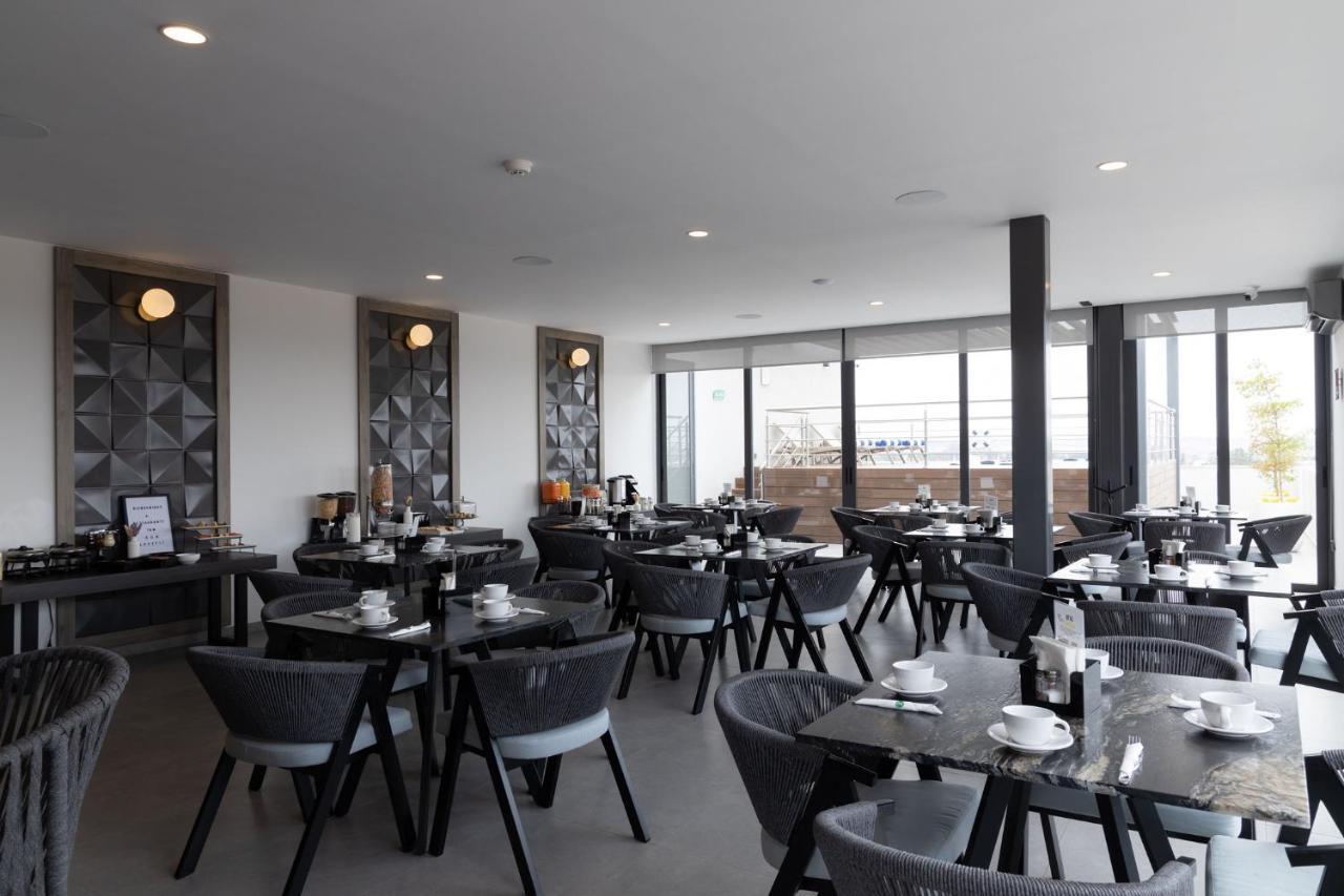 Th Hotel & Vivienda 테파티틀란 데 모렐로스 외부 사진