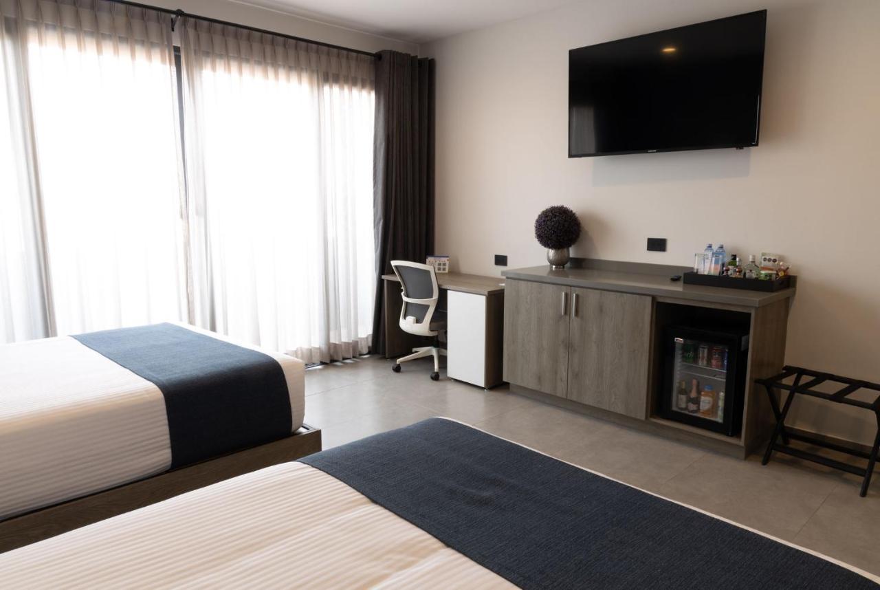 Th Hotel & Vivienda 테파티틀란 데 모렐로스 외부 사진
