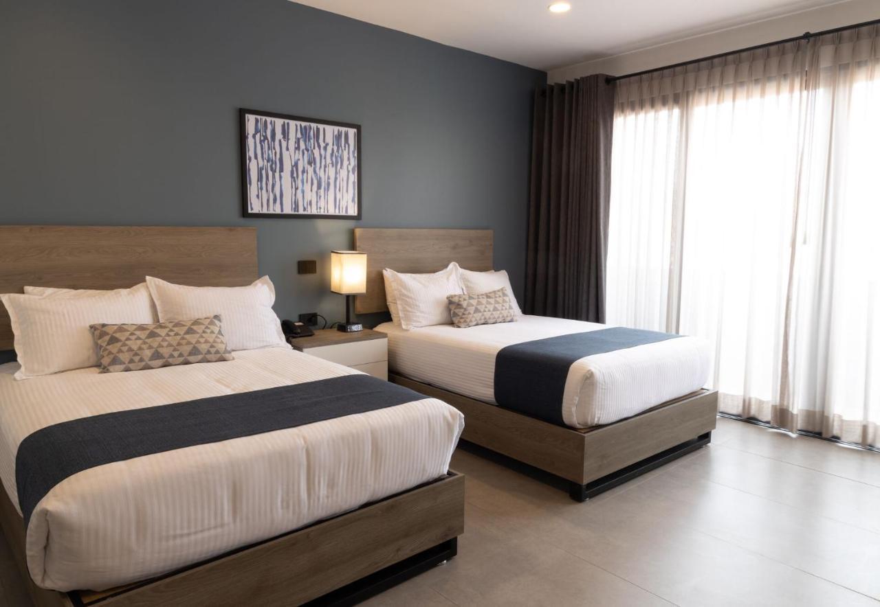 Th Hotel & Vivienda 테파티틀란 데 모렐로스 외부 사진