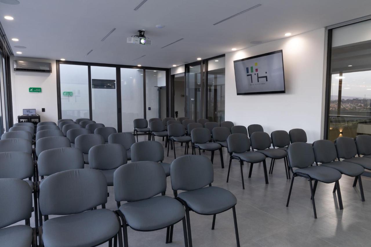 Th Hotel & Vivienda 테파티틀란 데 모렐로스 외부 사진