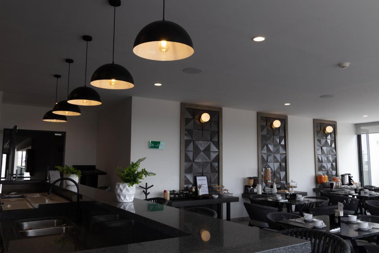 Th Hotel & Vivienda 테파티틀란 데 모렐로스 외부 사진