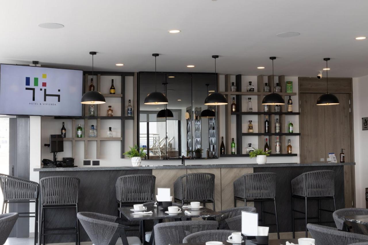 Th Hotel & Vivienda 테파티틀란 데 모렐로스 외부 사진