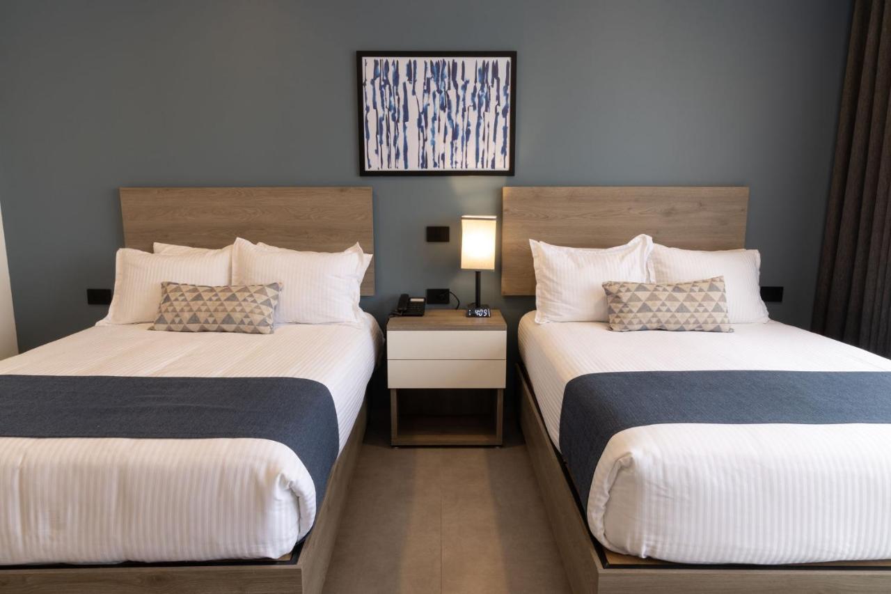 Th Hotel & Vivienda 테파티틀란 데 모렐로스 외부 사진