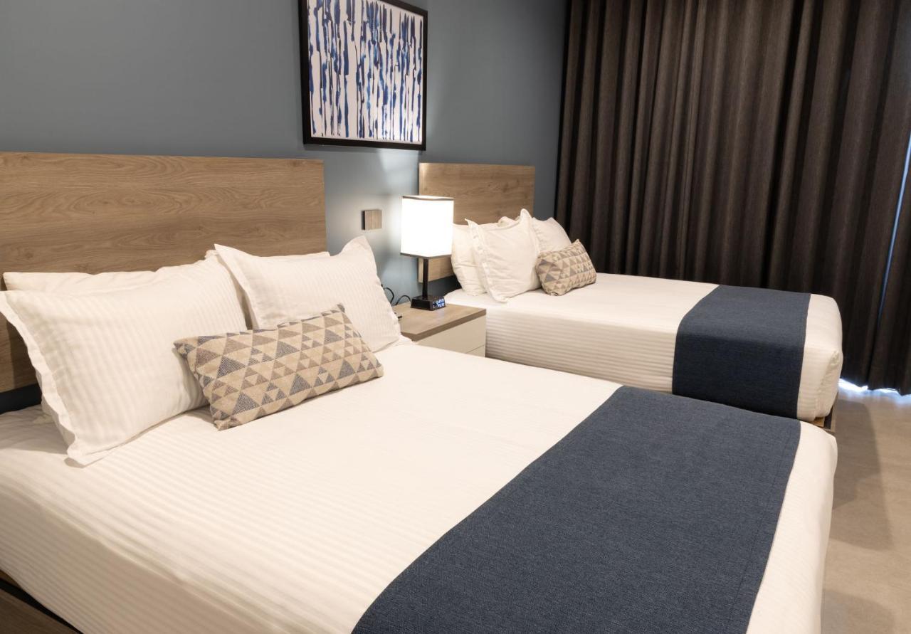 Th Hotel & Vivienda 테파티틀란 데 모렐로스 외부 사진