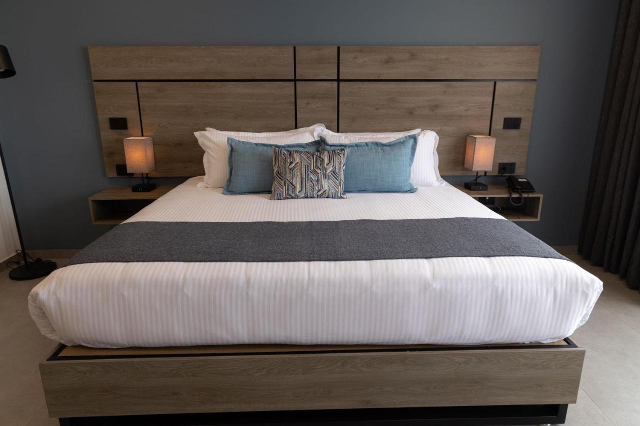 Th Hotel & Vivienda 테파티틀란 데 모렐로스 외부 사진